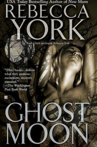 Cover of Ghost Moon