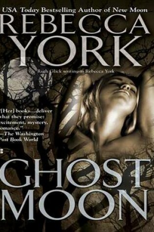 Cover of Ghost Moon