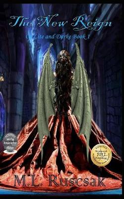 Book cover for The New Reign