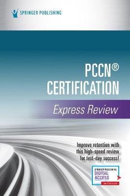 Cover of PCCN (R) Certification Express Review