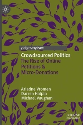 Cover of Crowdsourced Politics