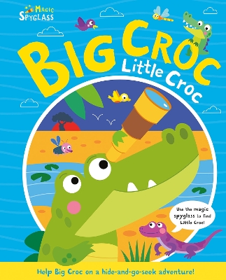 Cover of Big Croc Little Croc