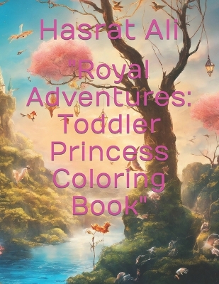 Book cover for "Royal Adventures