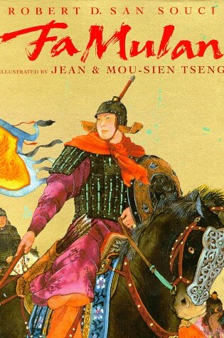 Cover of Fa Mulan