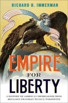 Book cover for Empire for Liberty