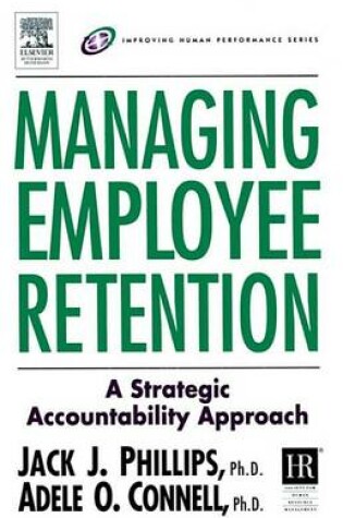 Cover of Managing Employee Retention