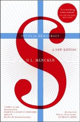 Book cover for Notes on Democracy