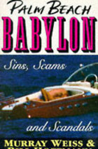 Cover of Palm Beach Babylon