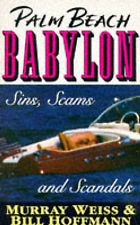 Book cover for Palm Beach Babylon