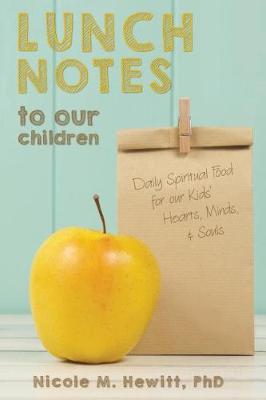 Book cover for Lunch Notes to Our Children