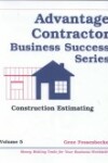 Book cover for Construction Estimating