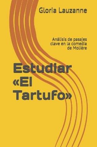 Cover of Estudiar El Tartufo