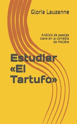 Book cover for Estudiar El Tartufo