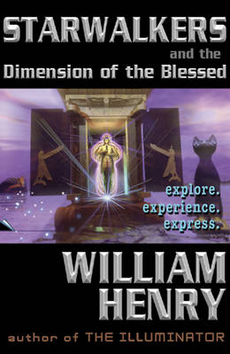 Book cover for Starwalkers and the Dimension of the Blesssed