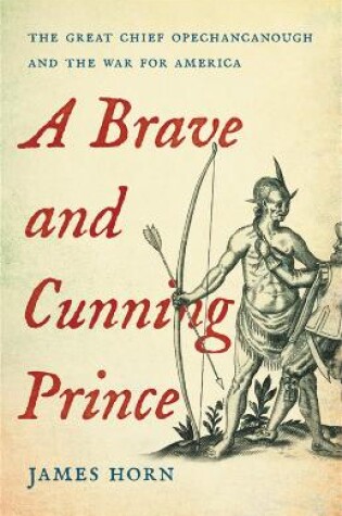 Cover of A Brave and Cunning Prince