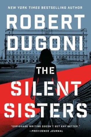 Cover of The Silent Sisters