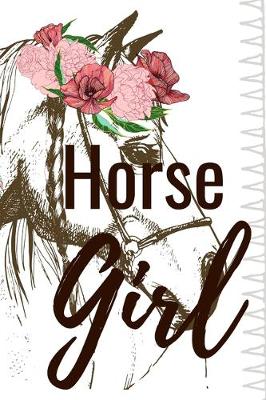 Book cover for Horse Girl