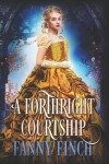 Book cover for A Forthright Courtship