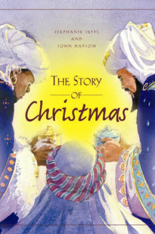 Cover of The Story of Christmas