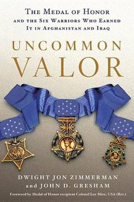 Book cover for Uncommon Valor