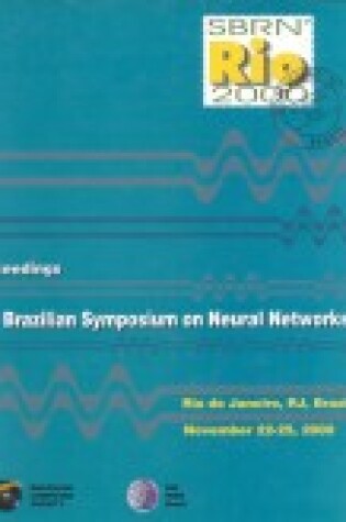 Cover of Brazilian Symposium on Neural Networks