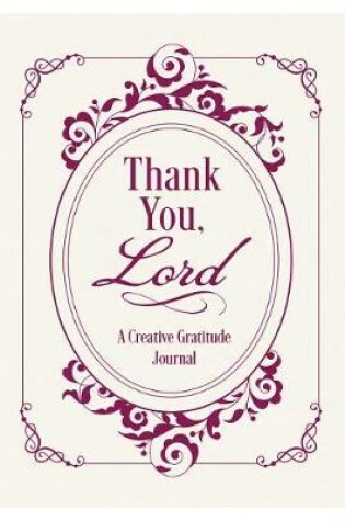 Cover of Thank You, Lord