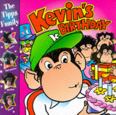Cover of Kevin's Birthday