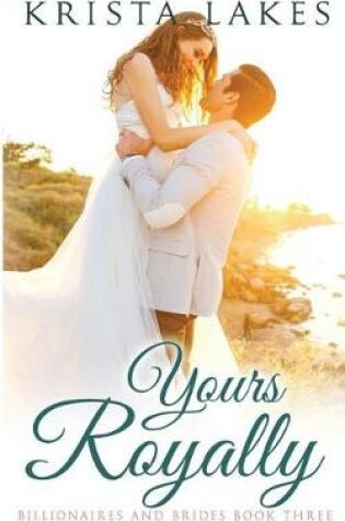 Cover of Yours Royally