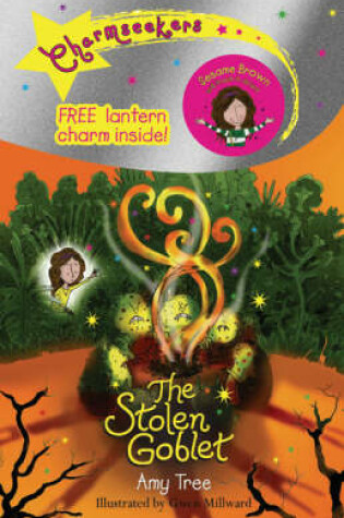 Cover of The Stolen Goblet