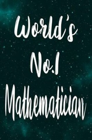 Cover of World's No.1 Mathematician