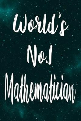 Book cover for World's No.1 Mathematician