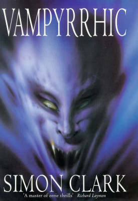 Book cover for Vampyrrhic