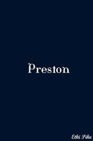 Cover of Preston