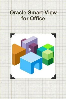 Book cover for Oracle Smart View for Office