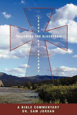 Book cover for Following the Blood Trail