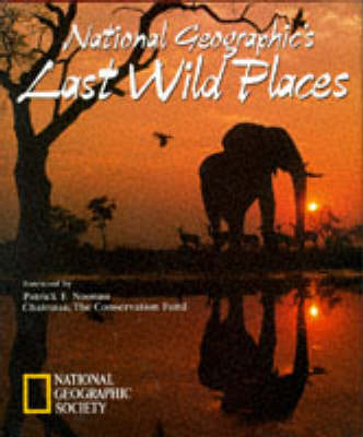 Book cover for Last Wild Places