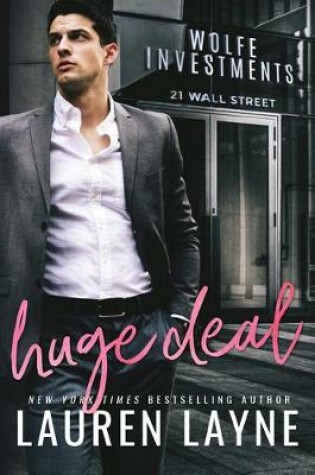 Cover of Huge Deal