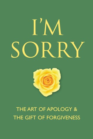 Cover of I'm Sorry