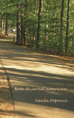 Book cover for Note de Jurnal American - Vol. 2