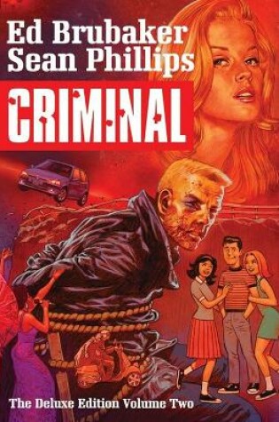 Cover of Criminal Deluxe Edition Volume 2