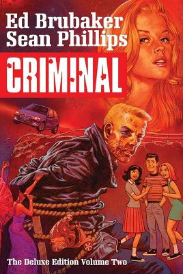 Book cover for Criminal Deluxe Edition Volume 2