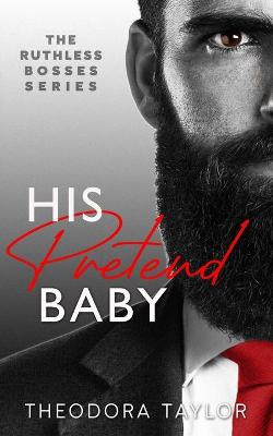 Book cover for His Pretend Baby