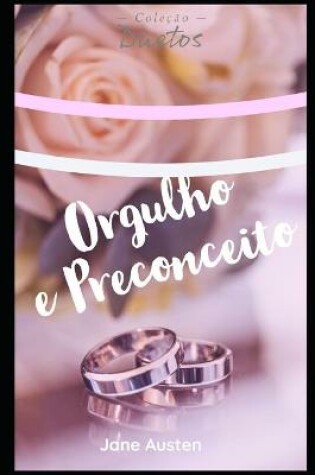 Cover of Orgulho e Preconceito (Coleção Duetos)