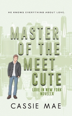 Book cover for Master of the Meet Cute