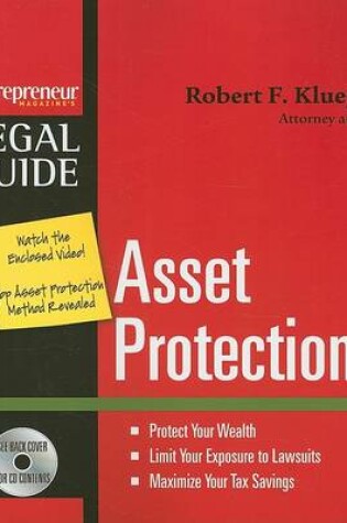 Cover of Asset Protection