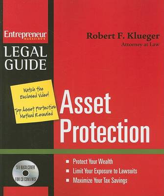 Cover of Asset Protection