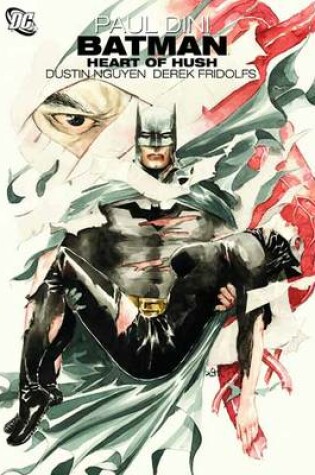 Cover of Batman