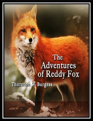 Book cover for The Adventures of Reddy Fox