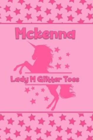 Cover of Mckenna Lady M Glitter Toes