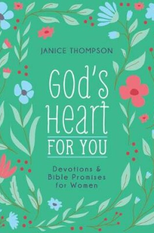 Cover of God's Heart for You